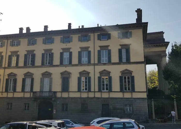 Charmerooms Palazzo Stampa