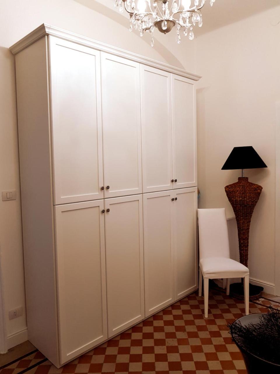 Apartment Charmerooms Palazzo Stampa Bergamo