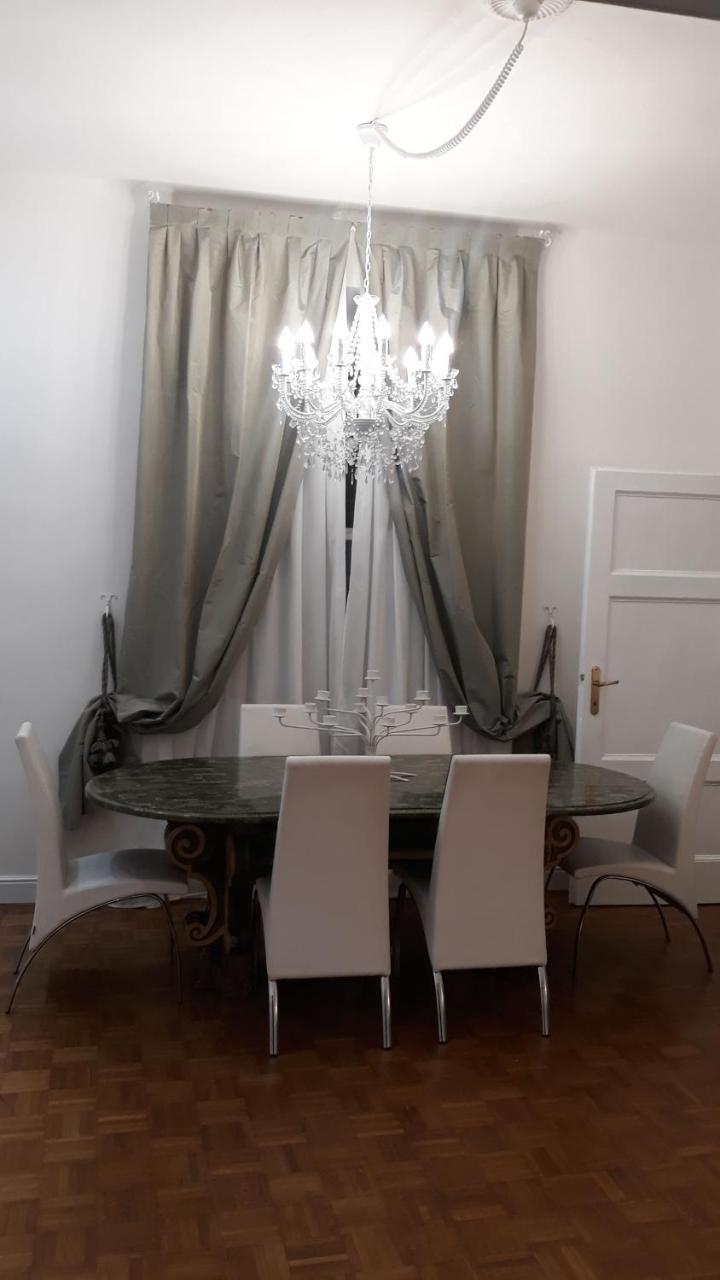 Charmerooms Palazzo Stampa Apartment Bergamo
