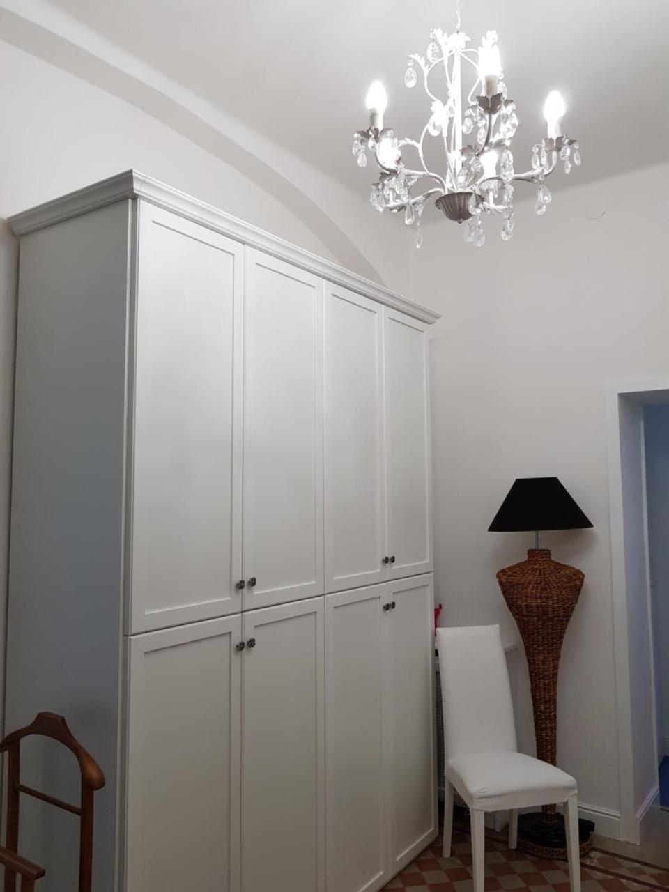 Apartment Charmerooms Palazzo Stampa Bergamo