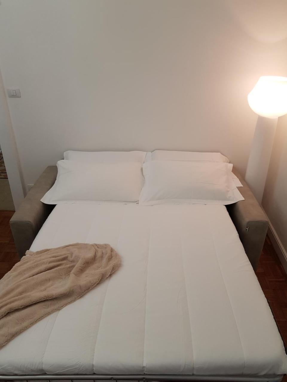 Charmerooms Palazzo Stampa Apartment Bergamo