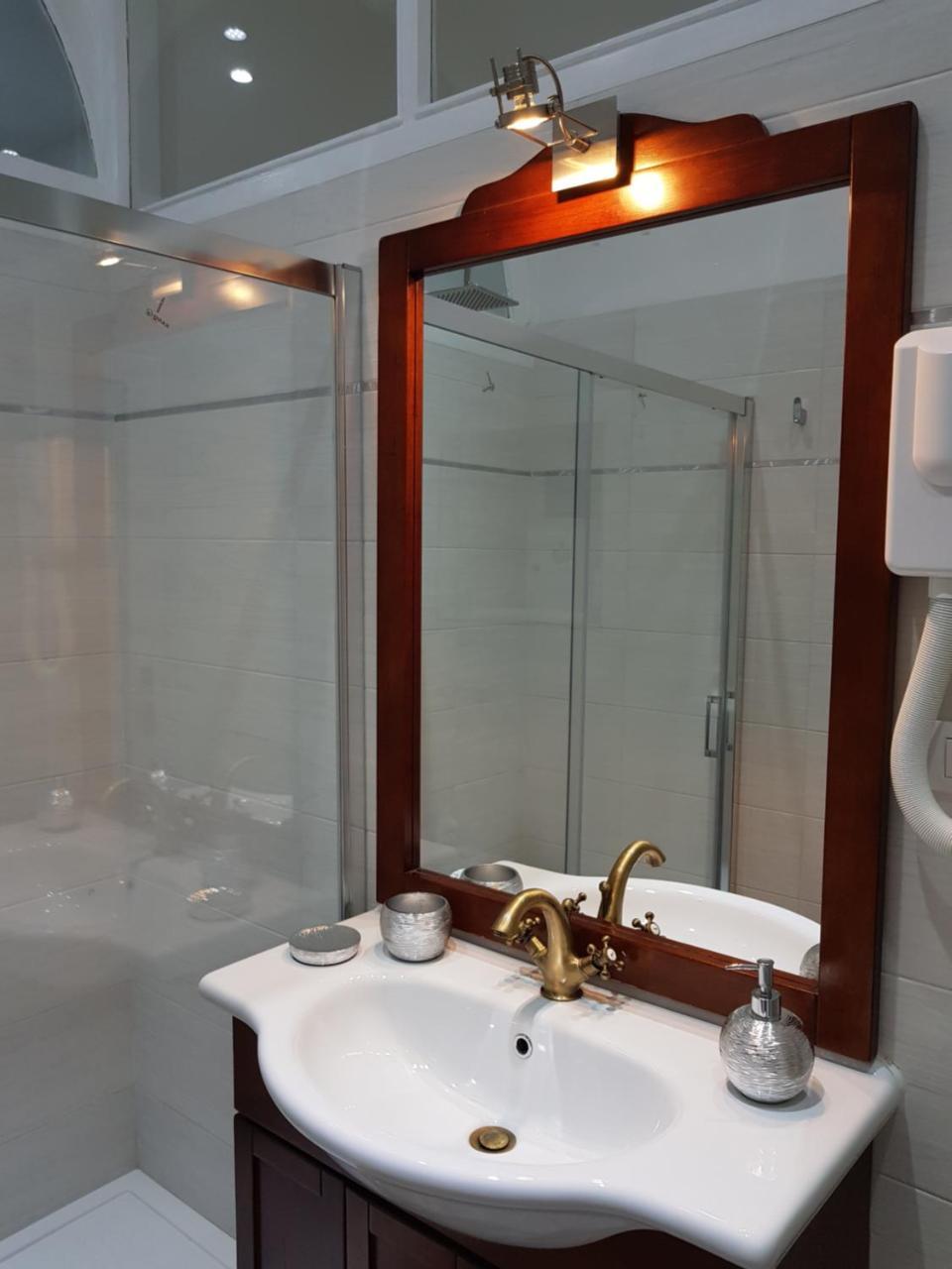 Charmerooms Palazzo Stampa Apartment Bergamo