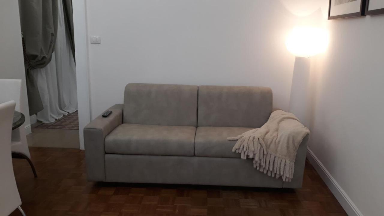 Charmerooms Palazzo Stampa Apartment Bergamo