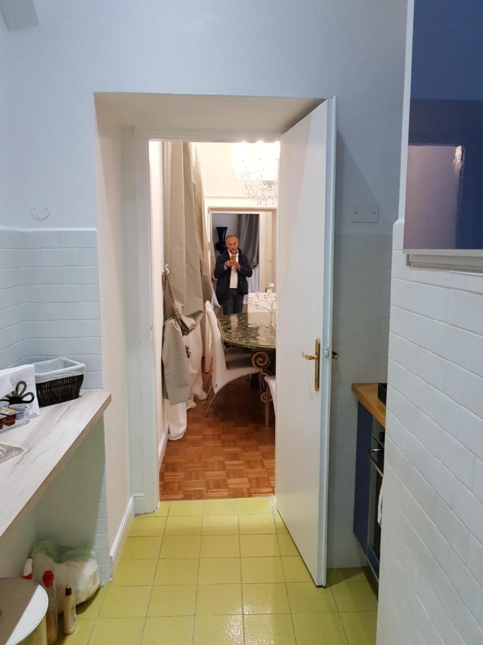 Charmerooms Palazzo Stampa Apartment Bergamo